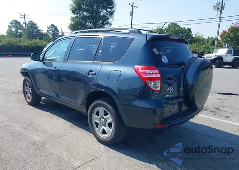 2012 Toyota Rav4 from USA, damaged, VIN 2T3ZF4DV5CW143612